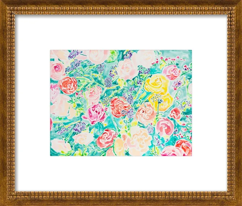 Spring Arrived by Kate Lewis for Artfully Walls