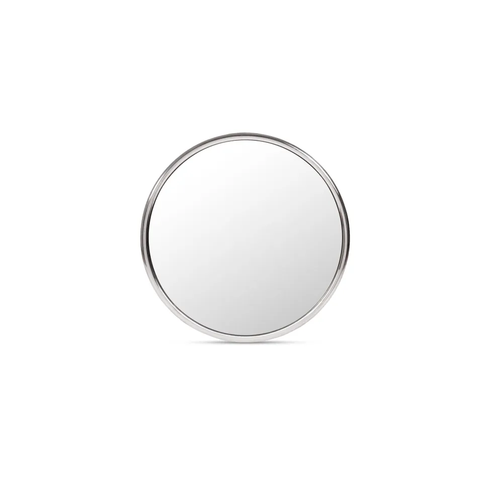 Lars Mirror Chrome
