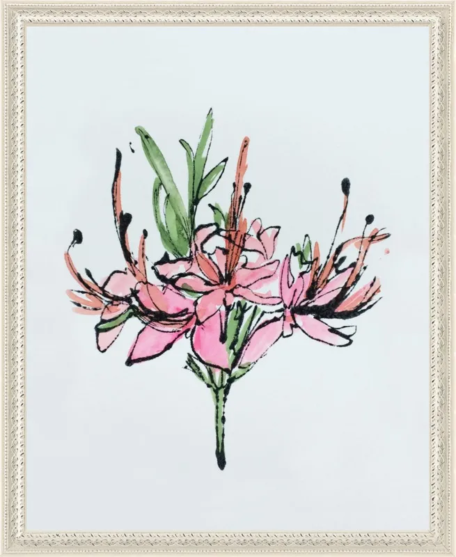 Botanical 2 by Courtney Cerruti for Artfully Walls