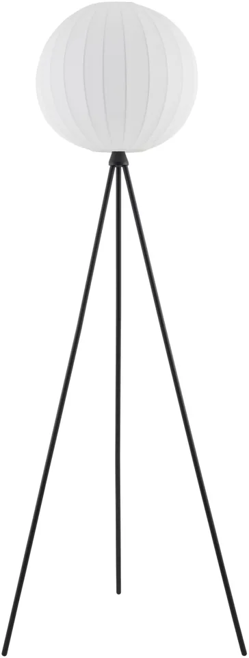Yalata  Hand Painted 62"H x 22"W x 22"D Accent Floor Lamp