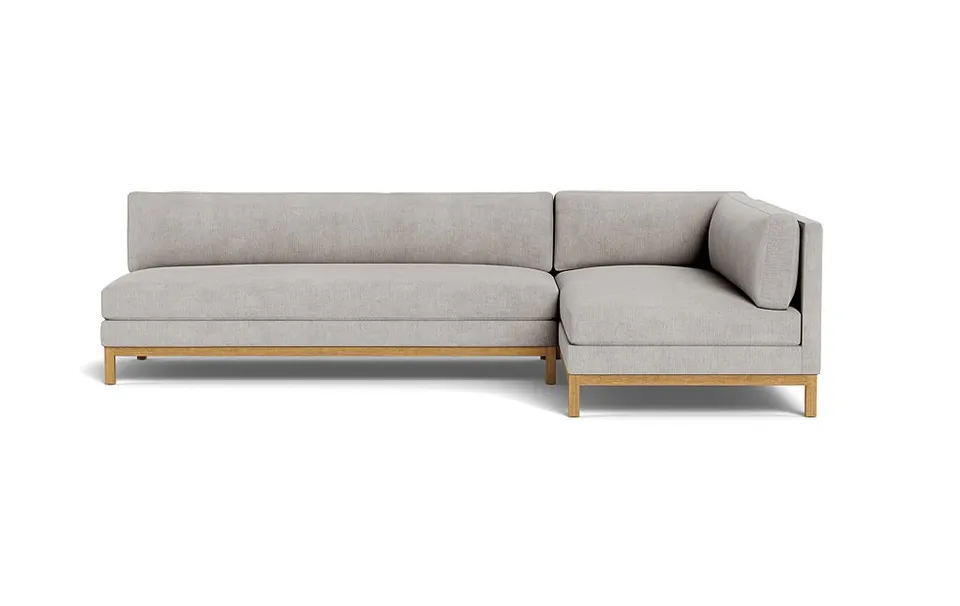 Jasper Right Chaise Sectional