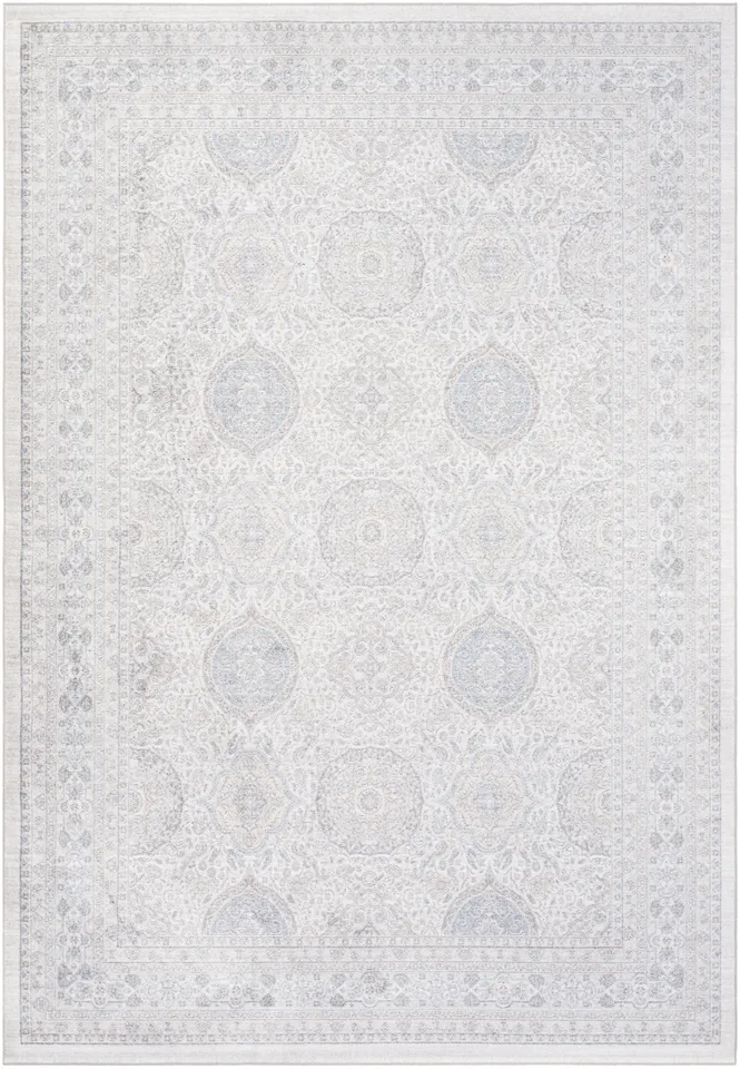 Couture Brown Indoor 2' x 3' Machine Woven Rug