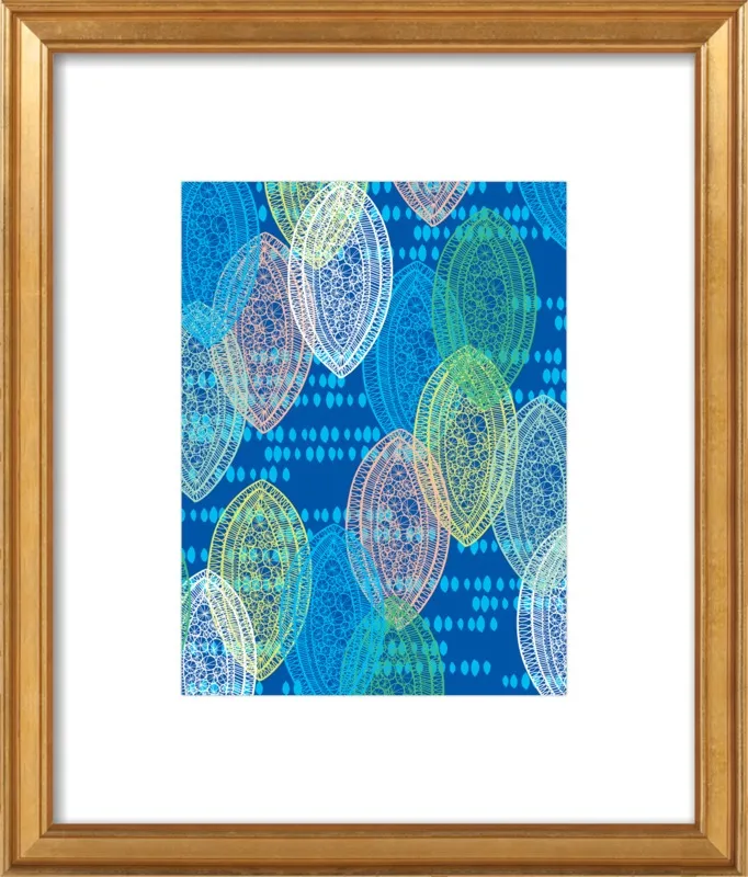 Tandori by Khristian A. Howell for Artfully Walls