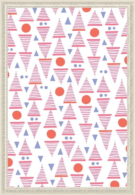 Mountains by Katja Ollendorff for Artfully Walls