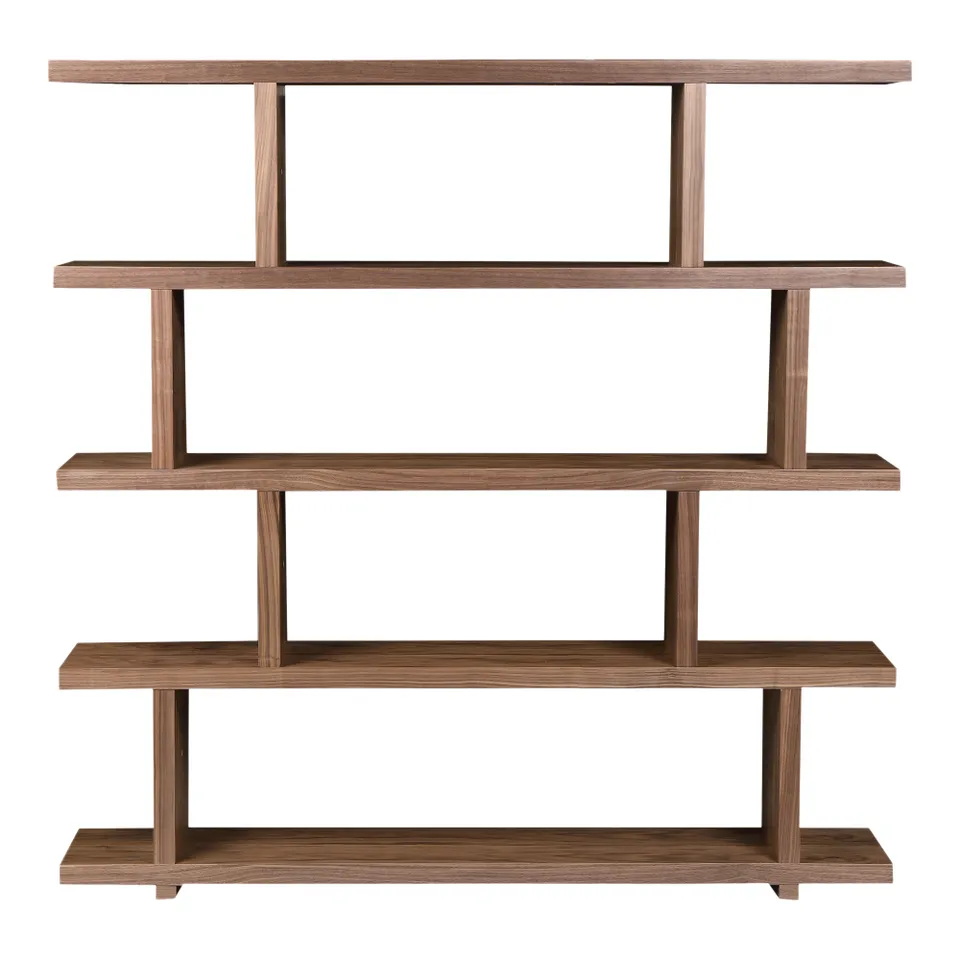 Miri Large Shelf Walnut