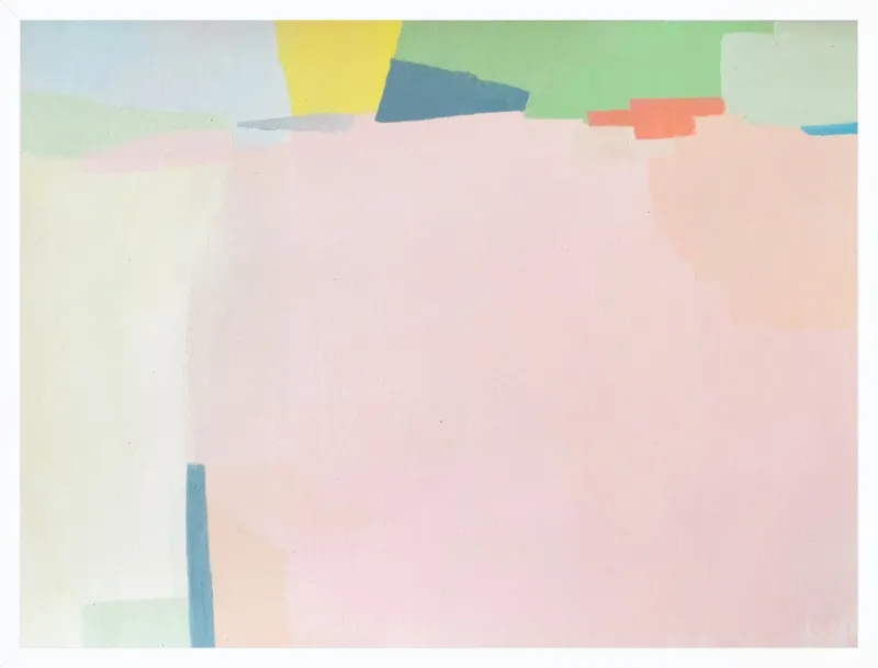 To The Shore by Laura Gee for Artfully Walls