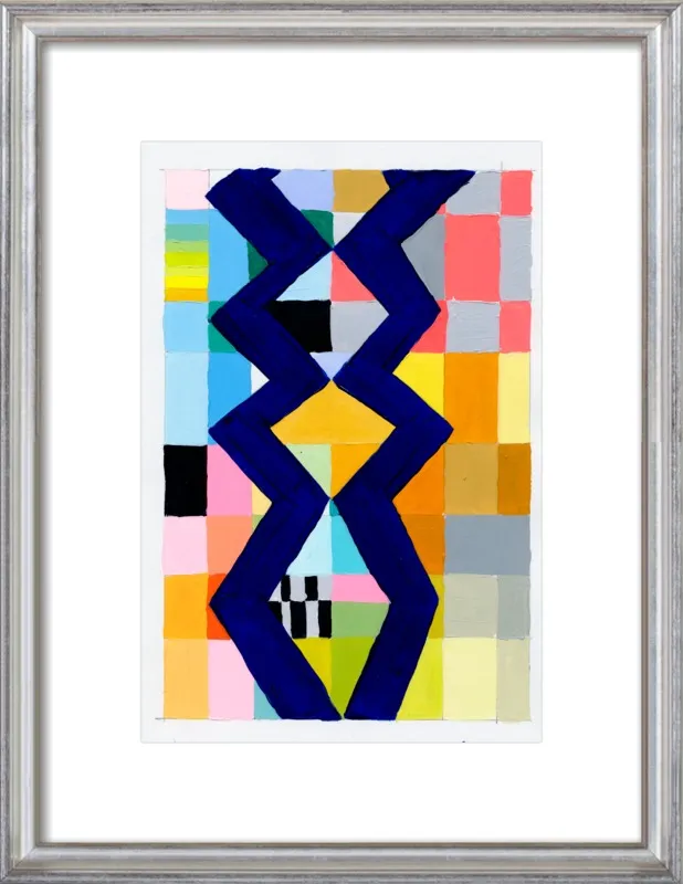 NY17#17 by Jennifer Sanchez for Artfully Walls