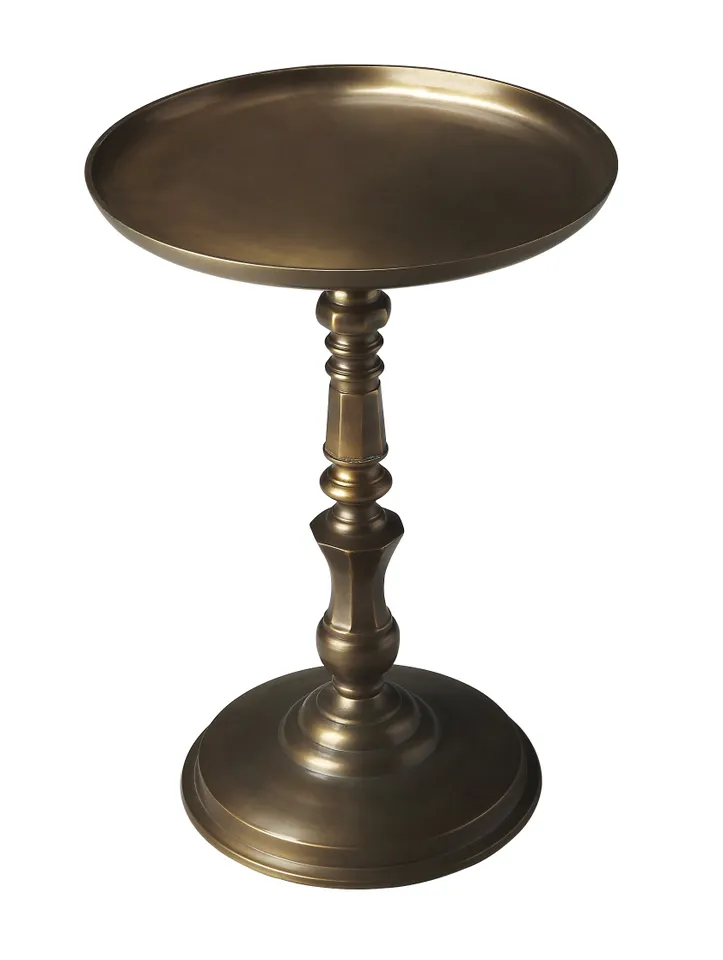 Orleans Metalworks Side Table
