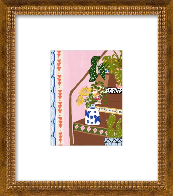 Bohemian Tiles by Alja Horvat for Artfully Walls