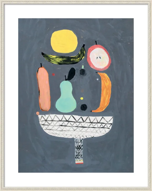 Zero gravity still life by Agata Królak for Artfully Walls