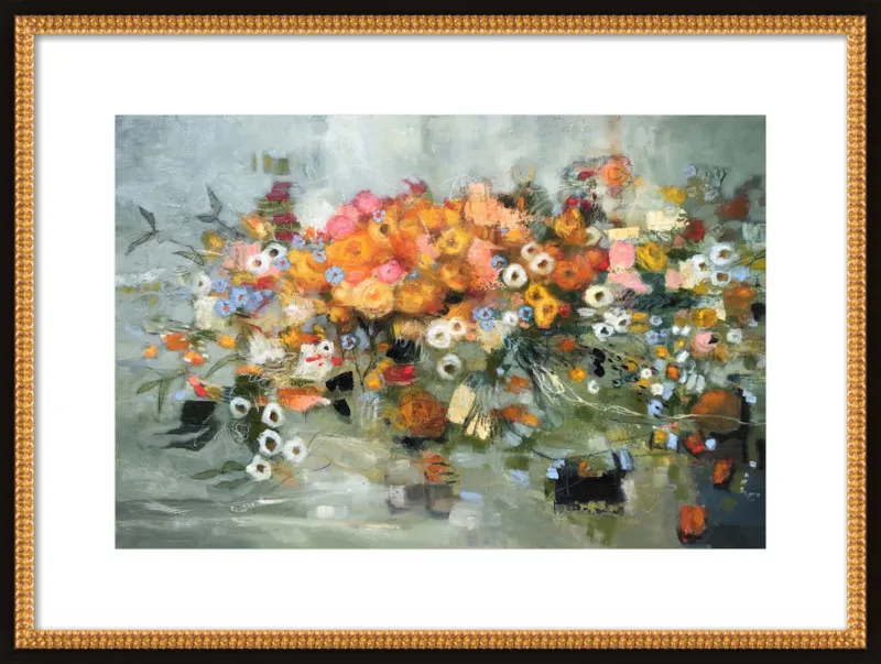 Free To Be Wild by Faith Taylor for Artfully Walls