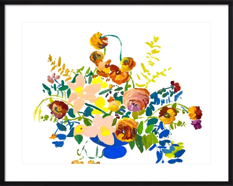 Golden Hour by Bridgette Thornton for Artfully Walls