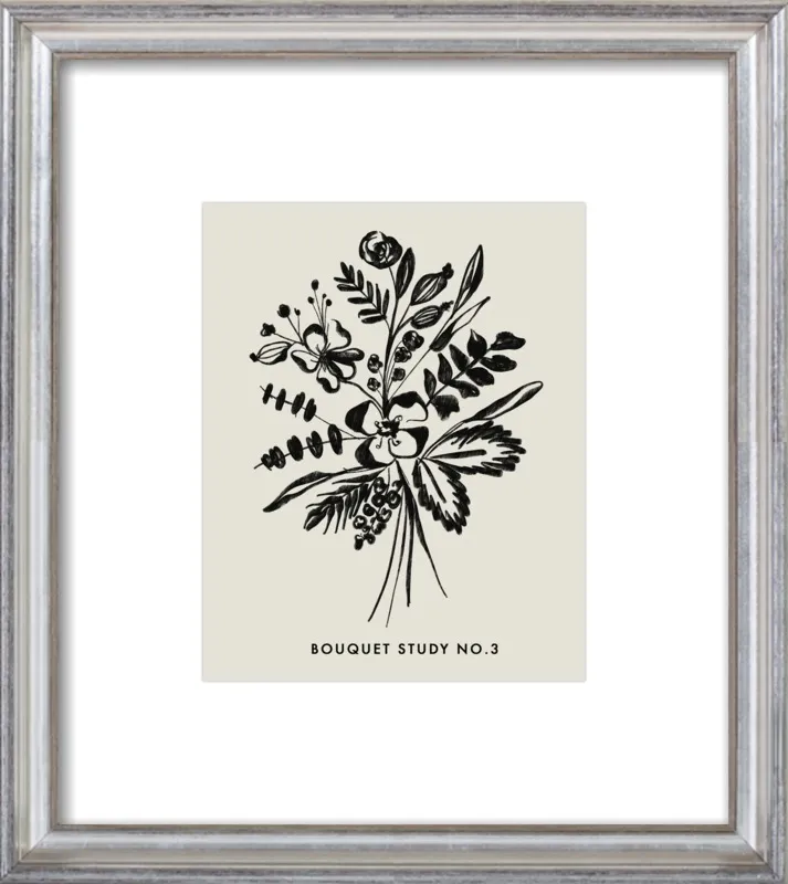 Bouquet Study No. 3 by Nancy Noreth for Artfully Walls