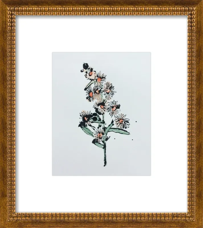 Botanical 3 by Courtney Cerruti for Artfully Walls
