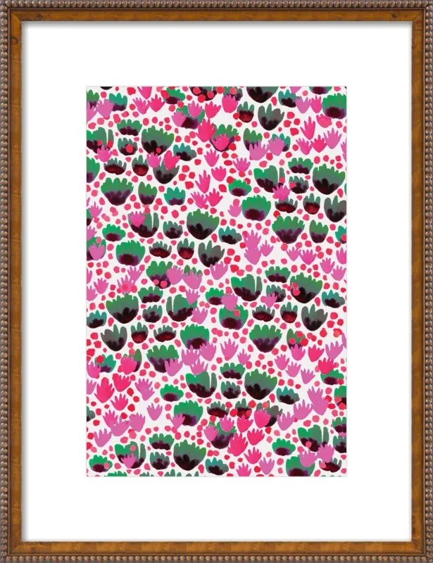Tawna by Katja Ollendorff for Artfully Walls