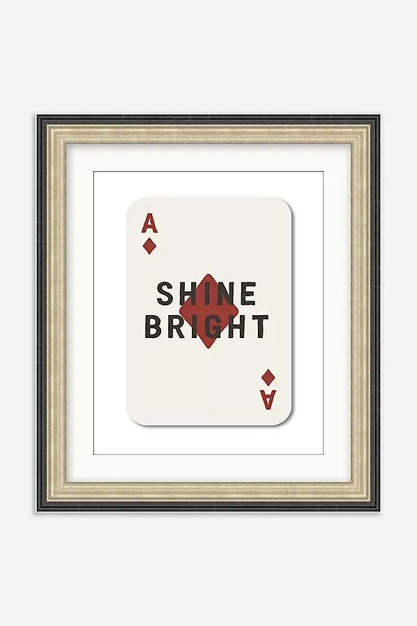 Shine Bright Wall Art