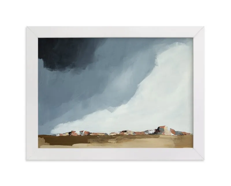 Dusk In The Chisos Limited Edition Fine Art Print