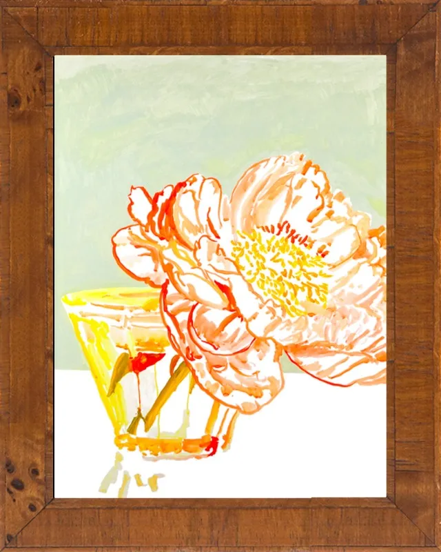Half Full by Bridgette Thornton for Artfully Walls
