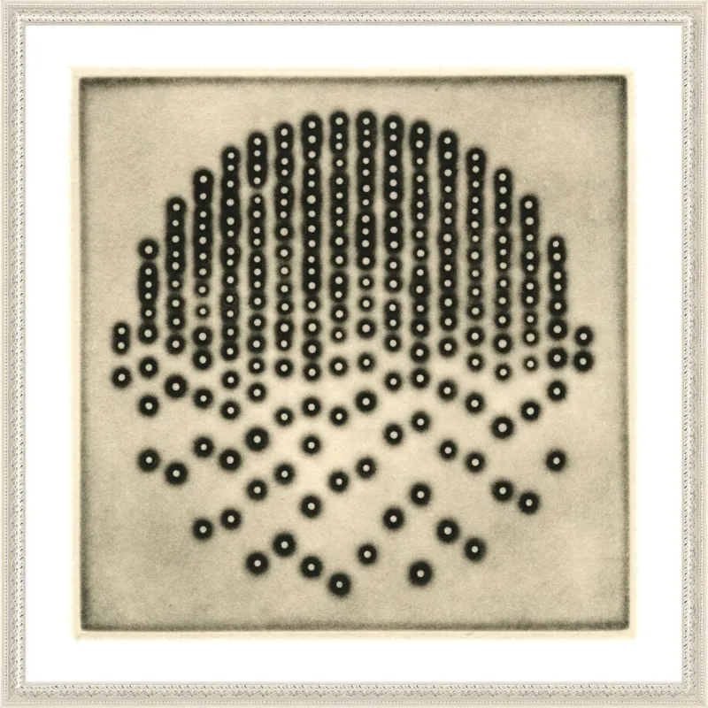Five Elements - Fire by Eunice Kim for Artfully Walls