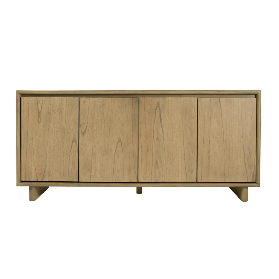 Halmstad Light Oak Sideboard