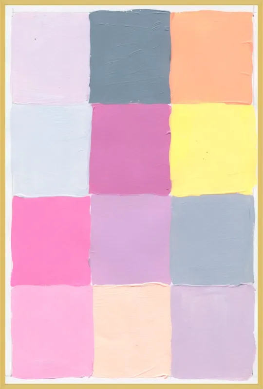 NY17#46 by Jennifer Sanchez for Artfully Walls