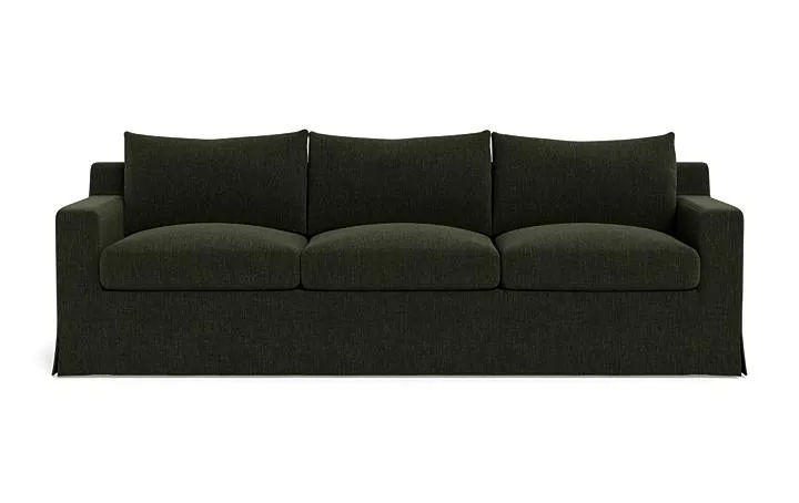 Sloan Slipcovered 3-Seat Sofa