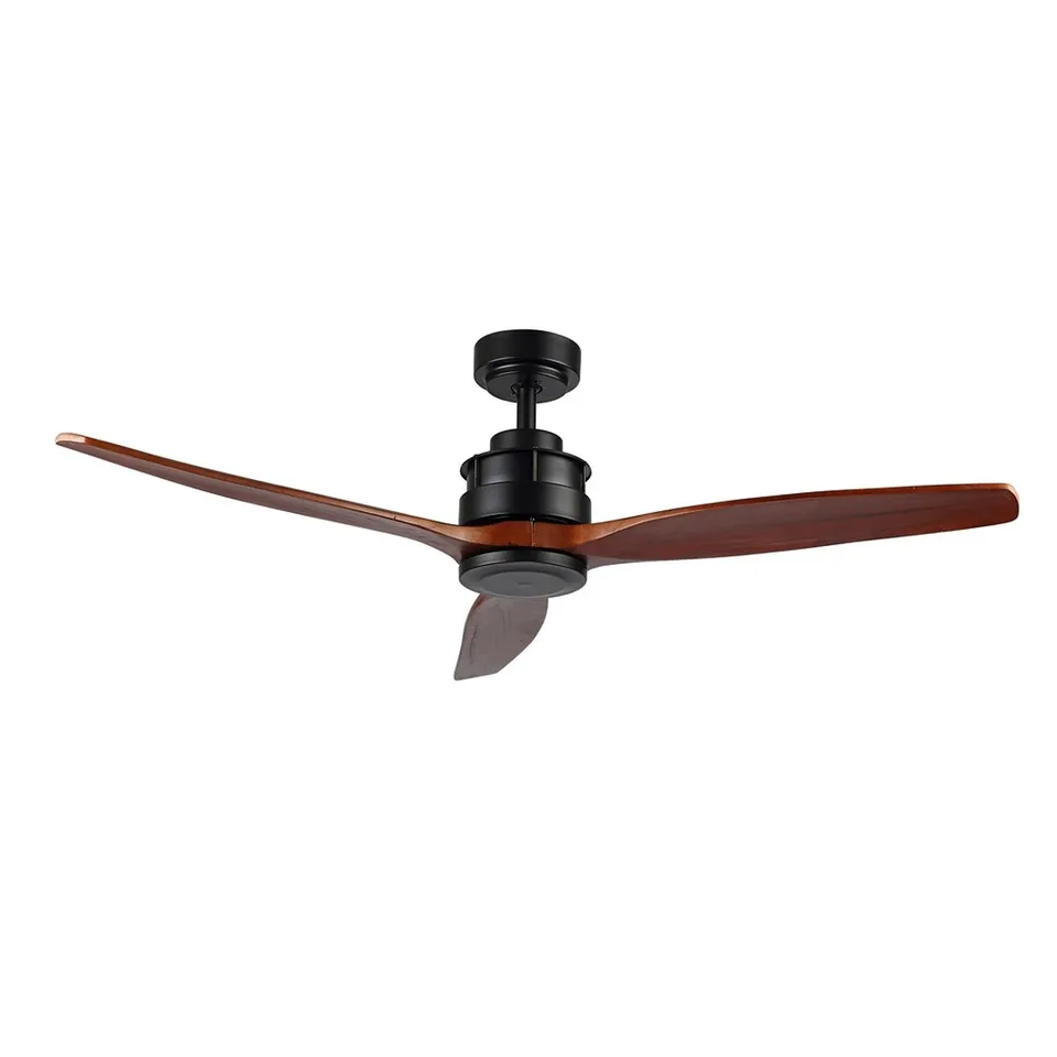 Farla 52 Inch Ceiling Fan - Black
