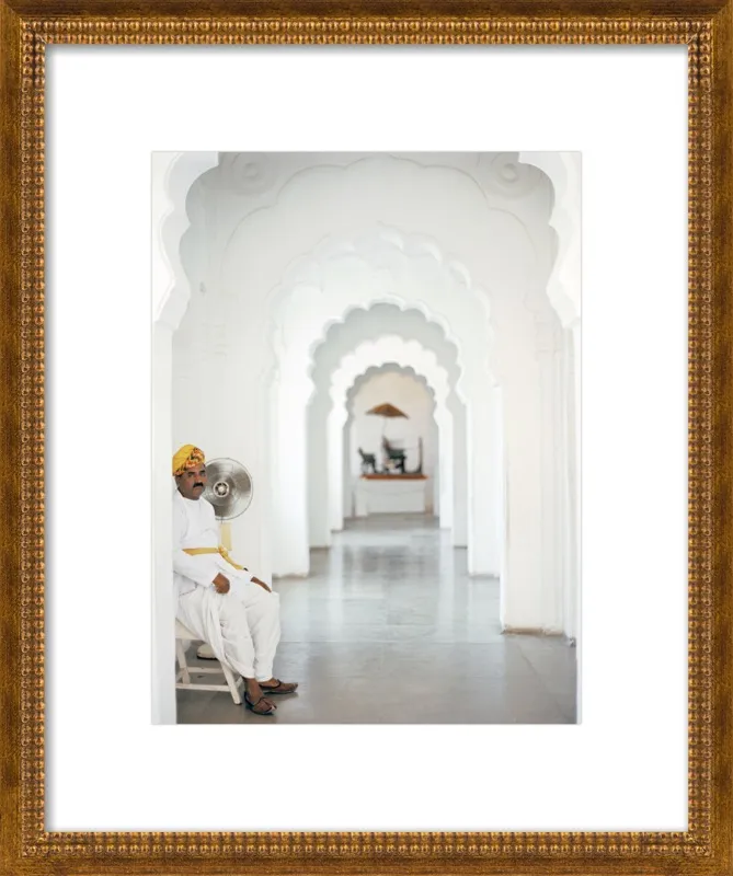 Jodhpur by Andrew Jacona for Artfully Walls