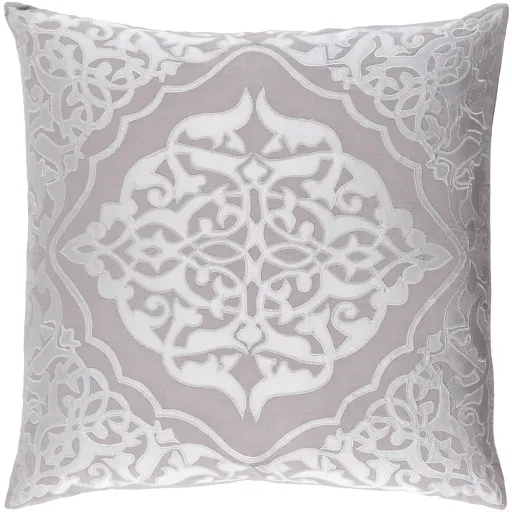 Adelia ADI-003 18"L x 18"W Pillow Cover