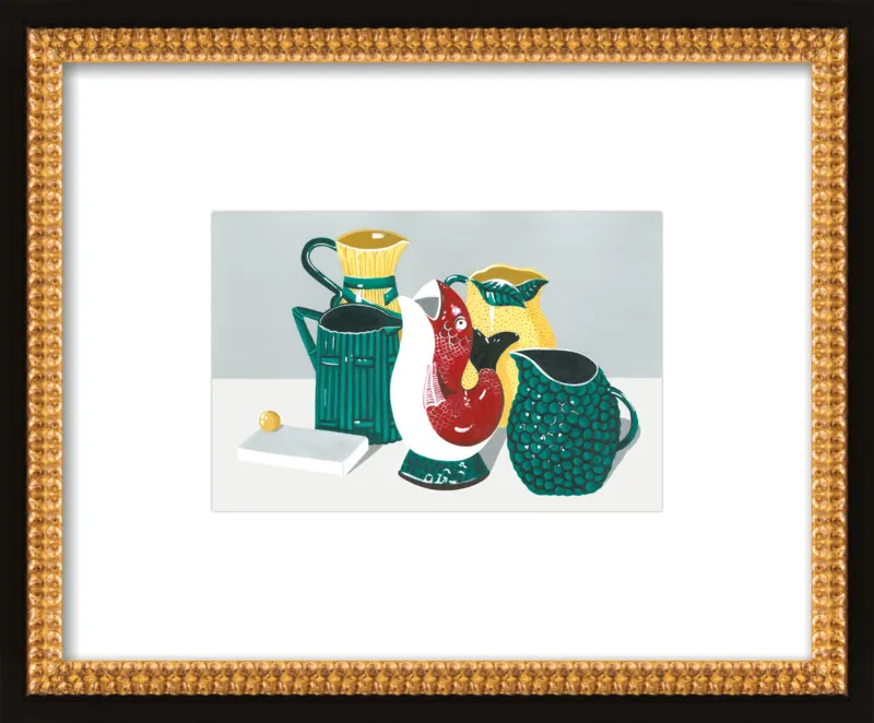 Portugal by María Melero  for Artfully Walls