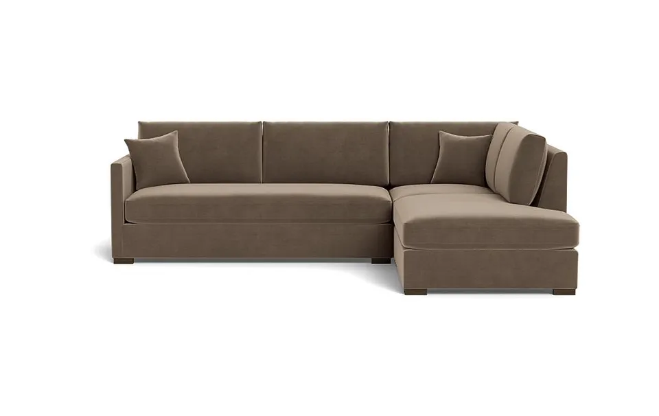 Scarlett 3-Seat Right Bumper Sectional