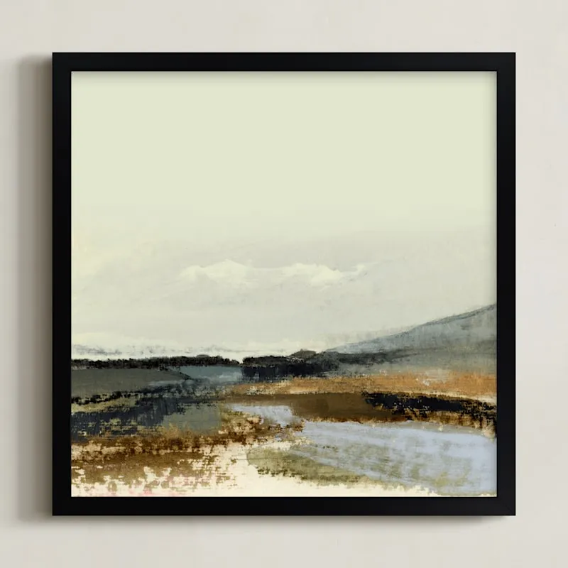 Pierce Limited Edition Fine Art Print