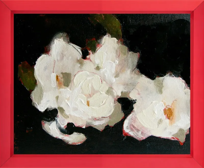 November Roses by Lynne Millar for Artfully Walls