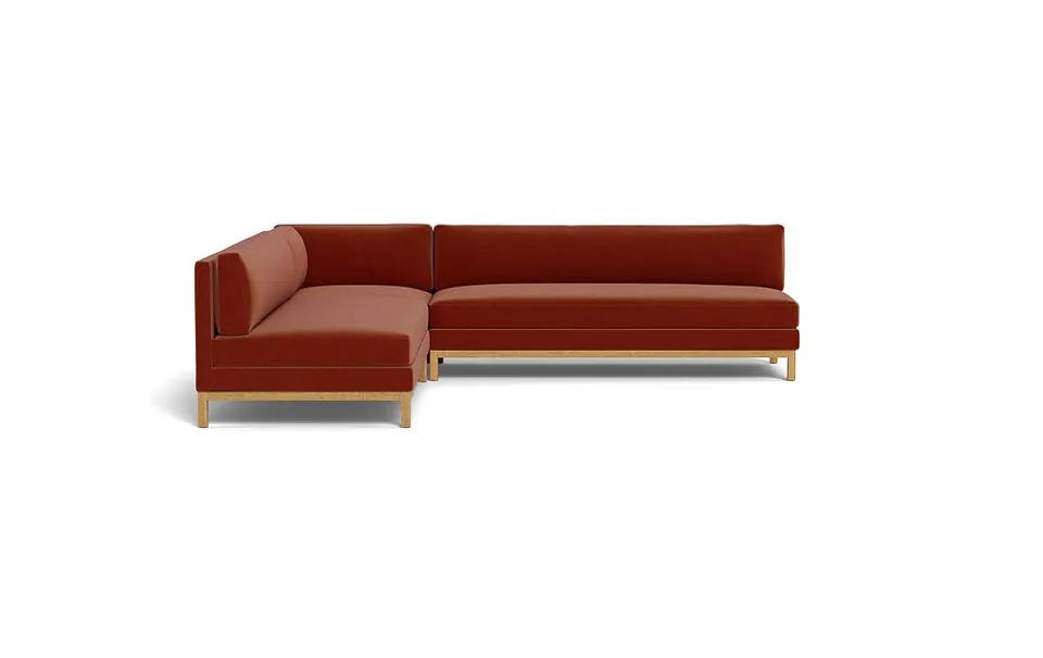 Jasper Corner Sectional Sofa