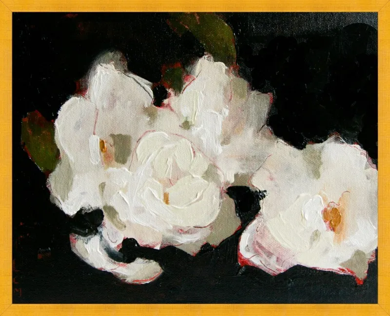 November Roses by Lynne Millar for Artfully Walls