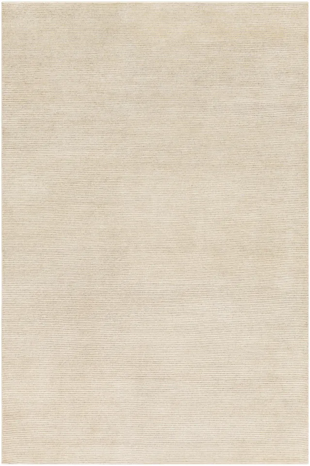 Lamia Beige Indoor 2' x 3' Handmade Rug