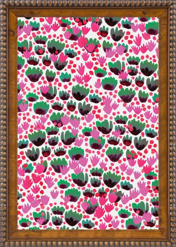 Tawna by Katja Ollendorff for Artfully Walls