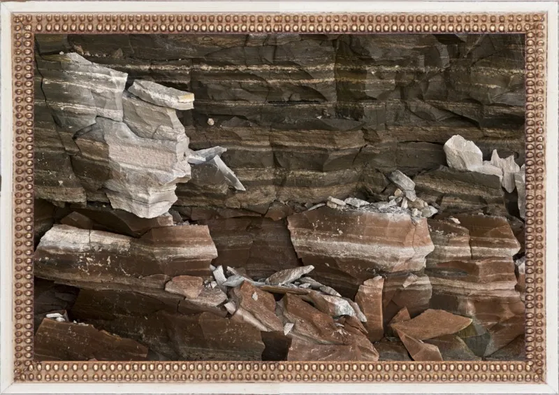 Shale by Jon Kopacz for Artfully Walls