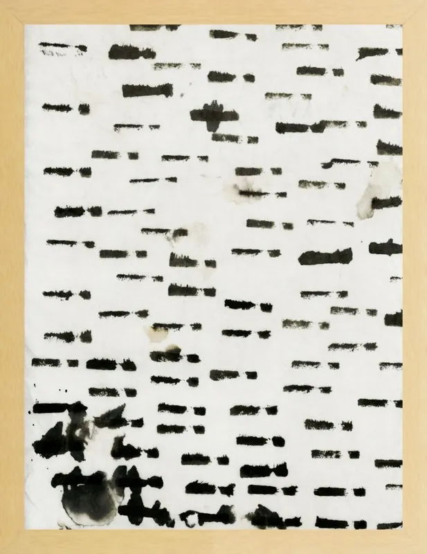 wabi sabi 16-01 by Iris Lehnhardt for Artfully Walls
