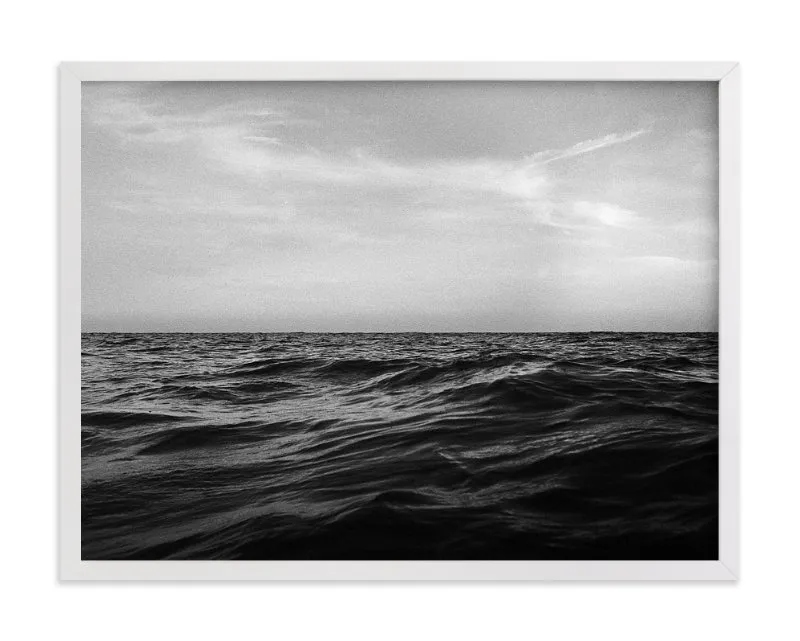 Lost At Sea Limited Edition Fine Art Print