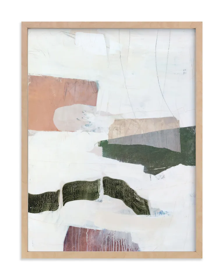 Monuments 1 Limited Edition Fine Art Print