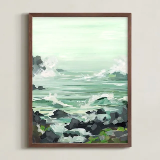 West Coastal 2 Limited Edition Fine Art Print