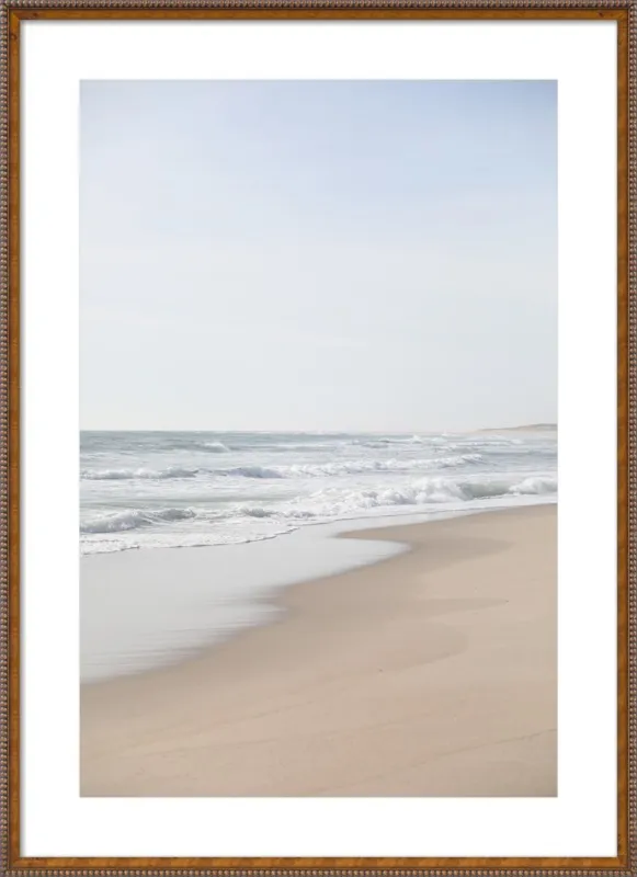 Just Breathe by Lauren Marttila for Artfully Walls