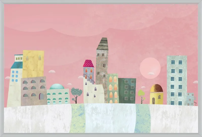 Home by Isabelle Stolar for Artfully Walls