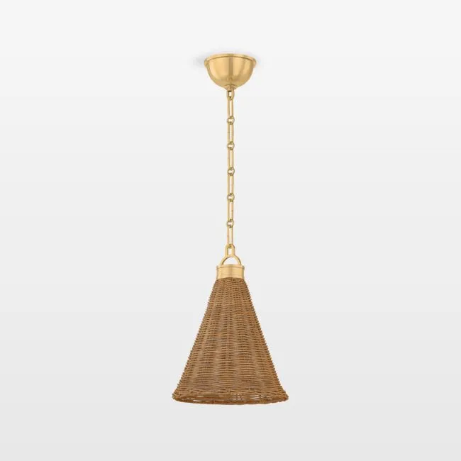 Moura Fiber Pendant Small