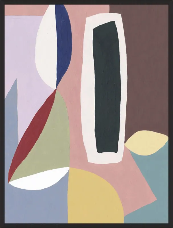 Leg Over by Laurie Maun for Artfully Walls