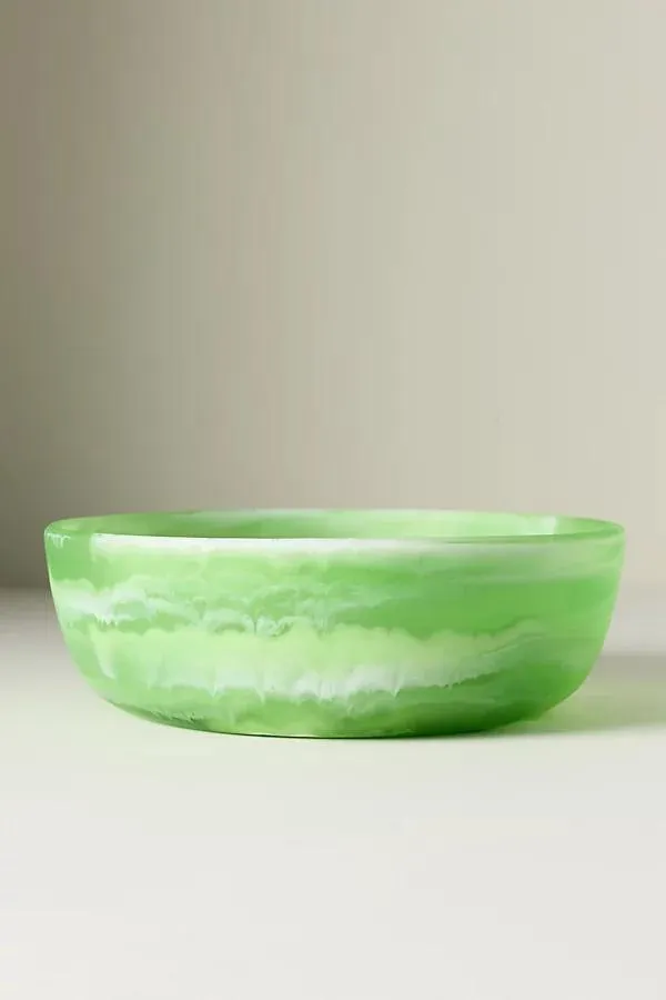Hugo Resin Serve Bowl, Set of 2