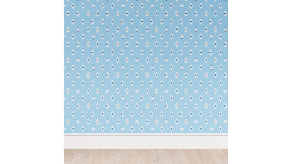 Peel and Stick Wallpaper Roll, Sky Pierce