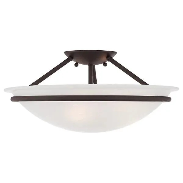 Drayton Semi-Flushmount