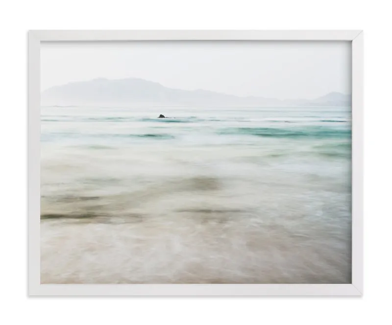 the Pacific Limited Edition Fine Art Print